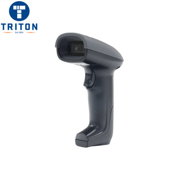 Senor S-HH2D Wireless Barcode Scanner + Stand - USB - Image 2