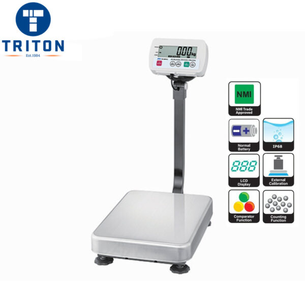 A&D Platform Scales SE-KAL Series