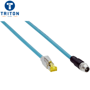 SICK 5 Metre 8 Way Network Cable for Lector 63X Series