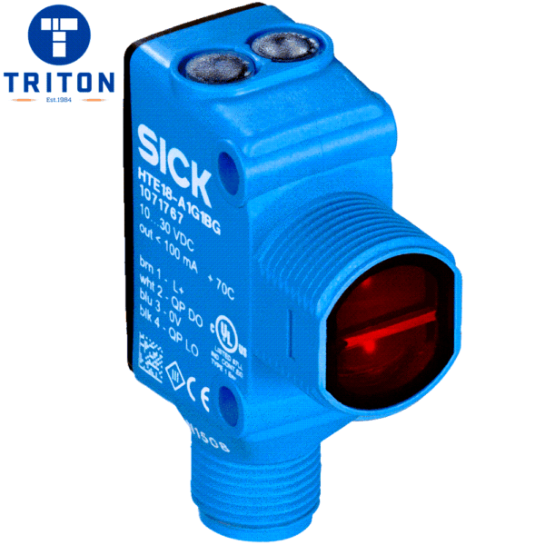SICK Prox Sensor 5-300mm NON Reflective