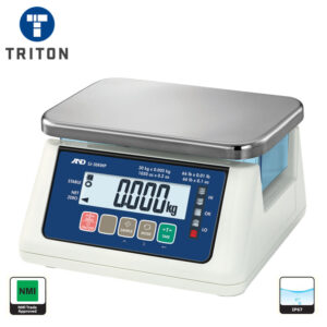 A&D Bench Scale - SJ-WP