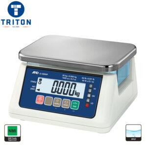 A&D Bench Scale – SJ-WP