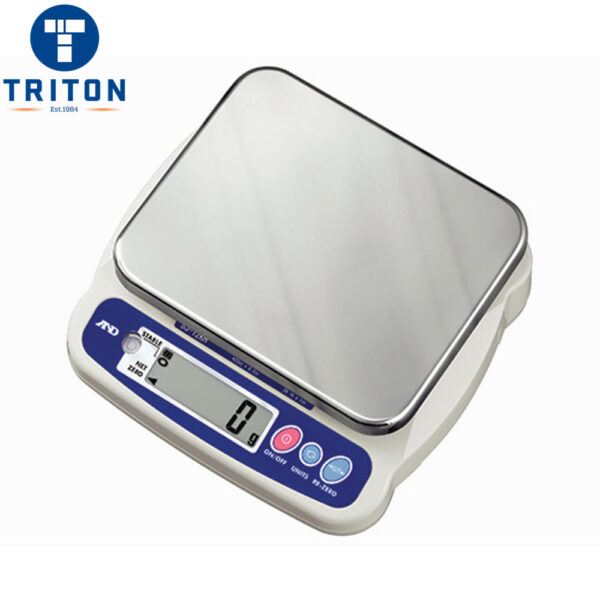 A&D SJ-N Trade Approved Bench Scale - Image 2