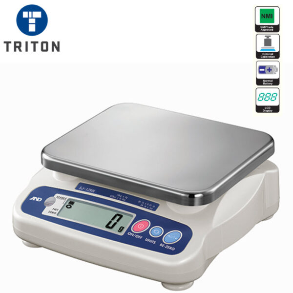 A&D SJ-N Trade Approved Bench Scale