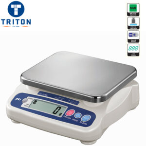 A&D SJ-N Trade Approved Bench Scale