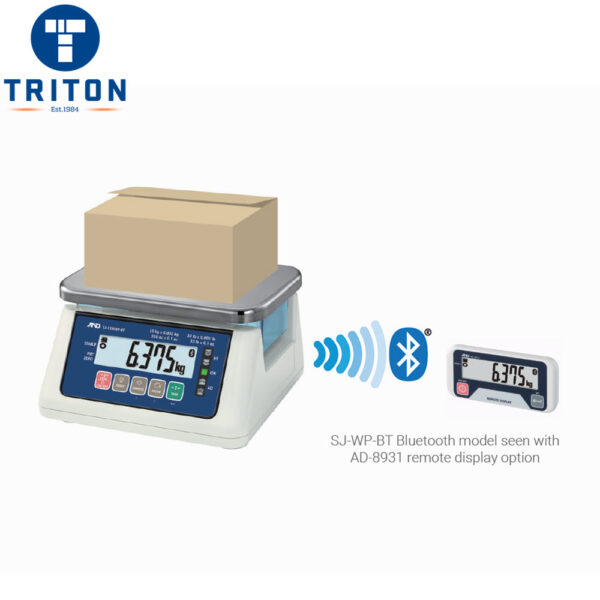 A&D SJ-WP-BT Traffic Light Series with Bluetooth - Image 5