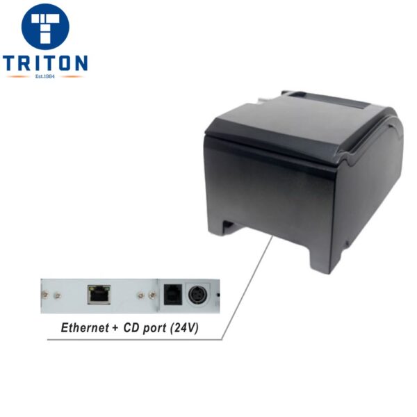 Senor DP-120 Dot Matrix POS Printer - Image 4