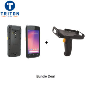 Senor PDT HPCX47P Mobile Computer & Pistol Grip Bundle
