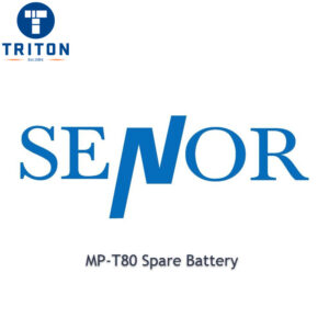 Senor MP-T80 Rechargeable Lithium Battery