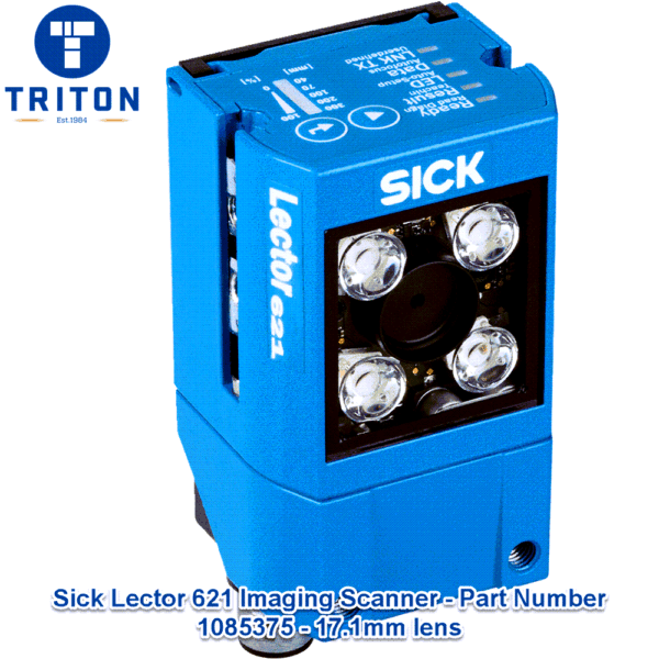 Lector 621 Imaging Scanner