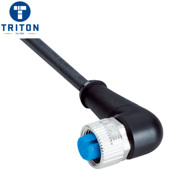 Sick Sensor Cable 10 Metre 4 Way Right Angle