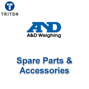 1074018232-SFS - A & D SJ WP Series Replacement SS Feet - Set of 4