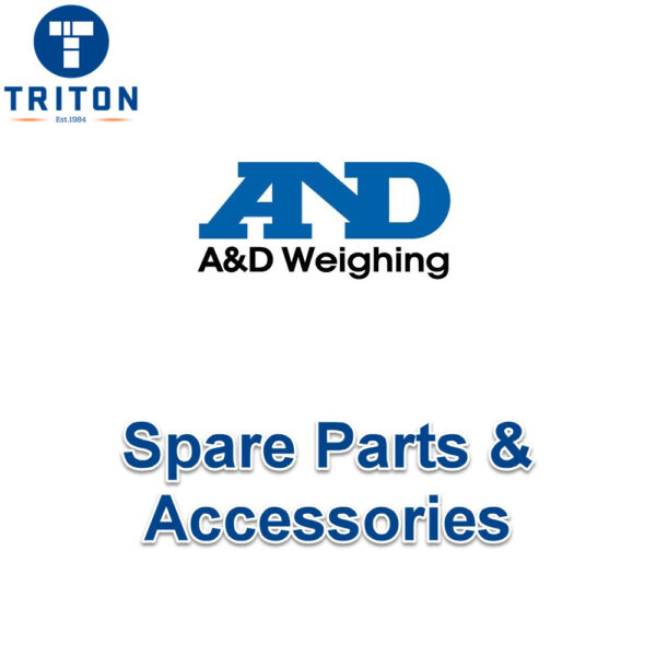 A & D SJ WP Series Replacement SS Feet – Set of 4