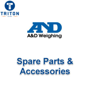 A & D SJ HS Series Replacement SS Feet – Set of 4