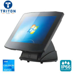 Industrial Touchscreen PC TA-2025Logo