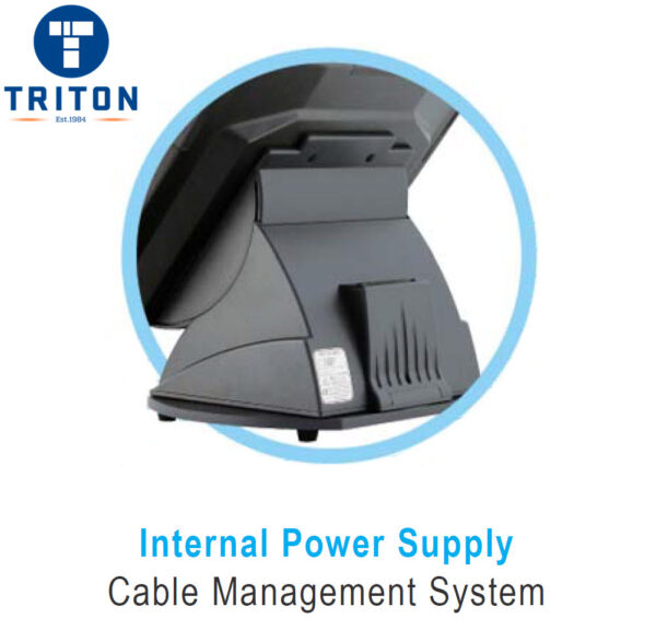 Industrial Touchscreen PC TA5