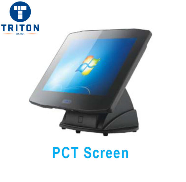 Industrial Touchscreen PC TA6