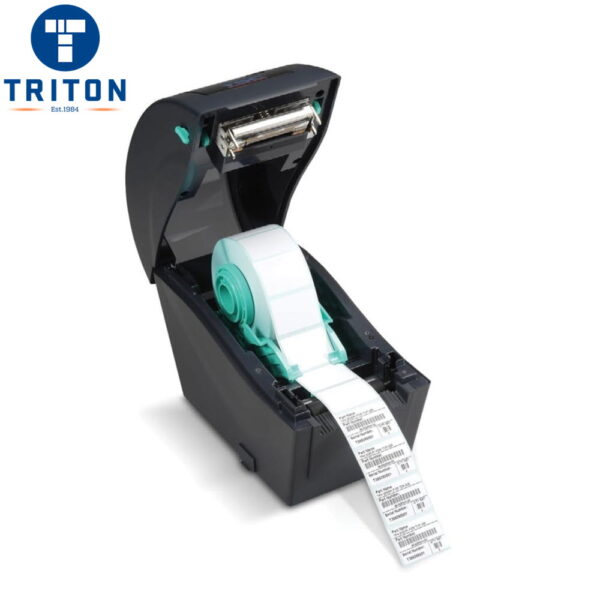 TSC TDP-225 2" DT Desktop Printer 203 DPI - Image 2