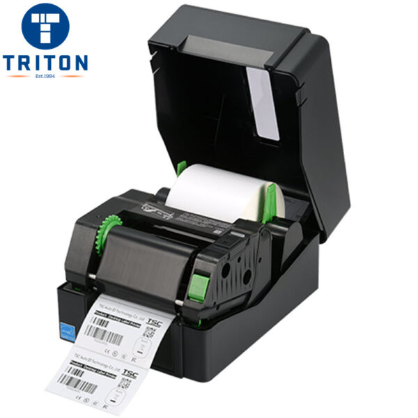 TSC TE310 Desktop Printer 300 DPI + Ethernet - Image 2