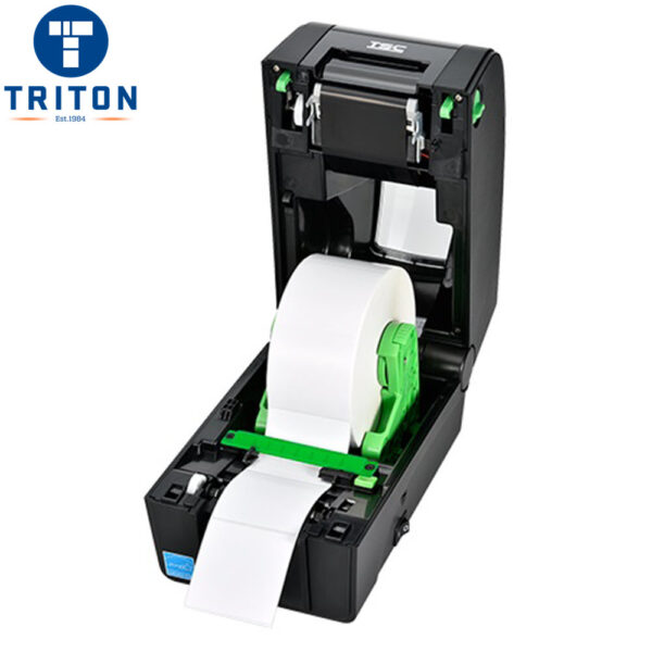 TSC TH220T 2 inch Desktop Printer 203 DPI-open