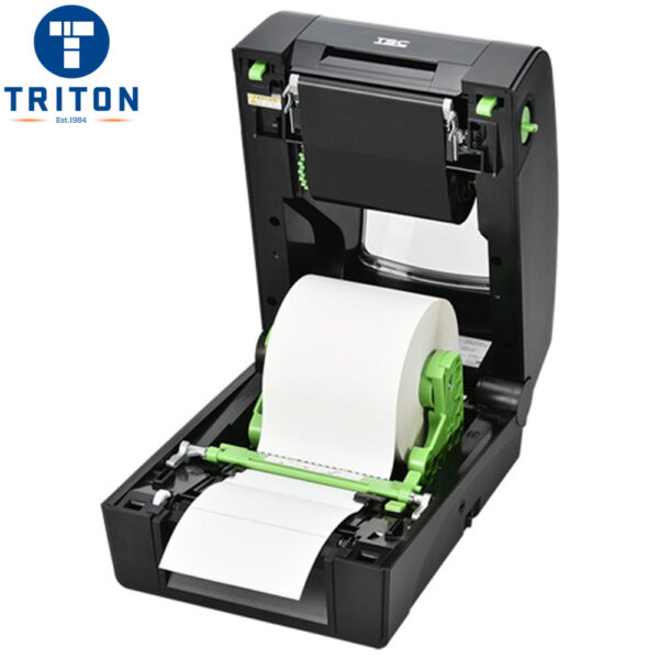 TSC TH240 Desktop Printer 203 DPI - LED Display - Image 2