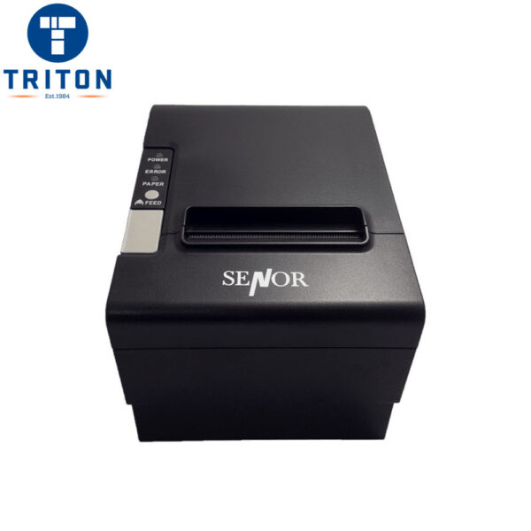 Senor TP100 Direct Thermal Receipt Printer - Image 4