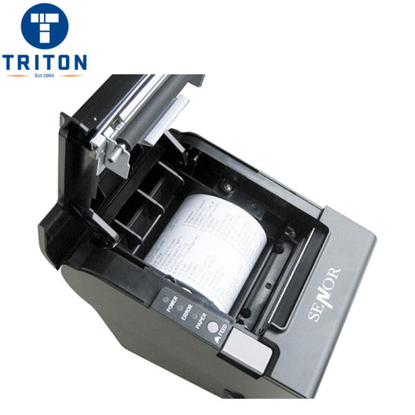 Senor TP100 Direct Thermal Receipt Printer - Image 6