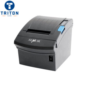Senor TP250III Direct Thermal Receipt Printer Serial