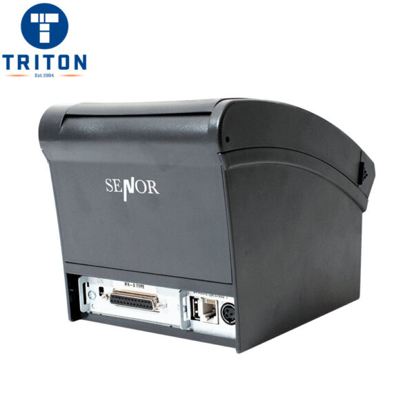 Senor TP250III Direct Thermal Receipt Printer Serial - Image 3