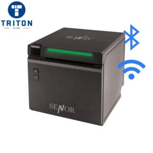 Senor TP228-USEBW Direct Thermal Receipt Printer
