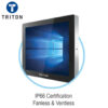 Industrial Panel PC TSi17 - TSI6412PCT17SS