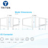 Industrial Panel PC TSi17 - TSI6412PCT17SS