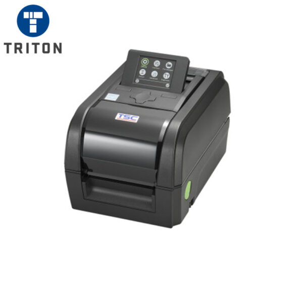 TX310-A001-1004 - TSC TX310 Thermal Transfer & Direct Thermal Printer-off