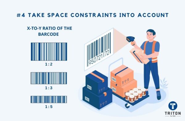 How to Choose the Correct Barcode Type [9 Factors to Consider]