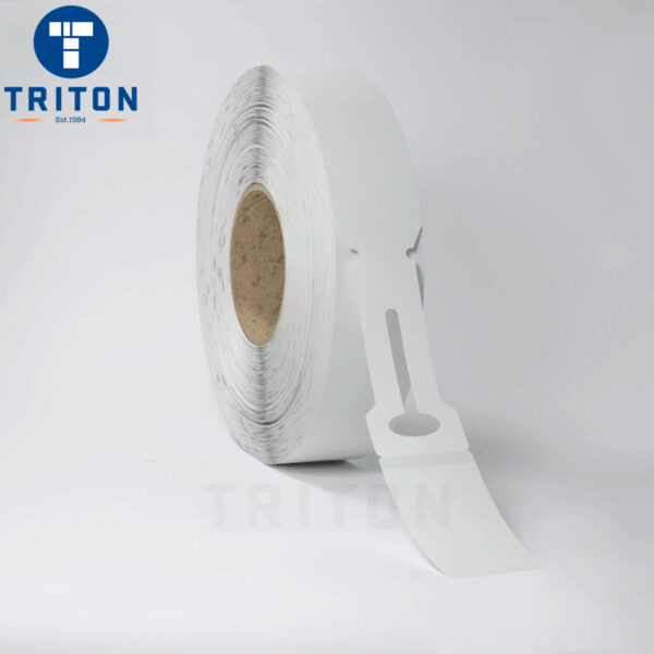 Thermal Carcase Tags 50×257 White