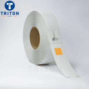 Thermal Carcase Tags 50×257 Ptd Orange Square
