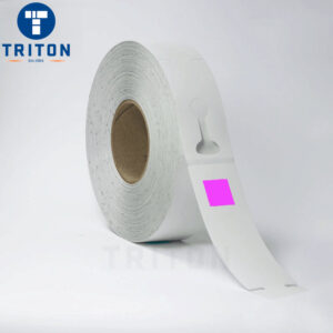 Thermal Carcase Tags 50×257 Ptd Pink Square
