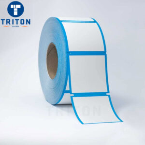 Thermal Inserts 90×88 Ptd Blue Border
