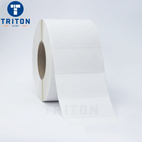 Thermal Label 100×50 White