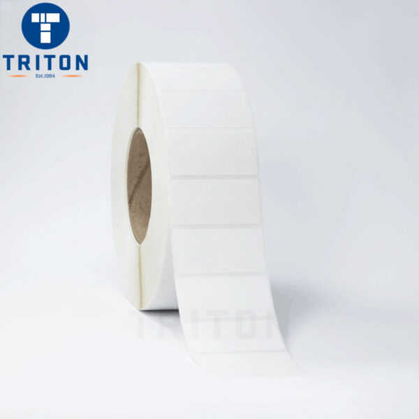 Thermal Label 60×30 White