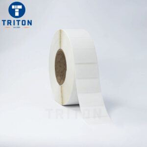 Thermal Label 50x28 White