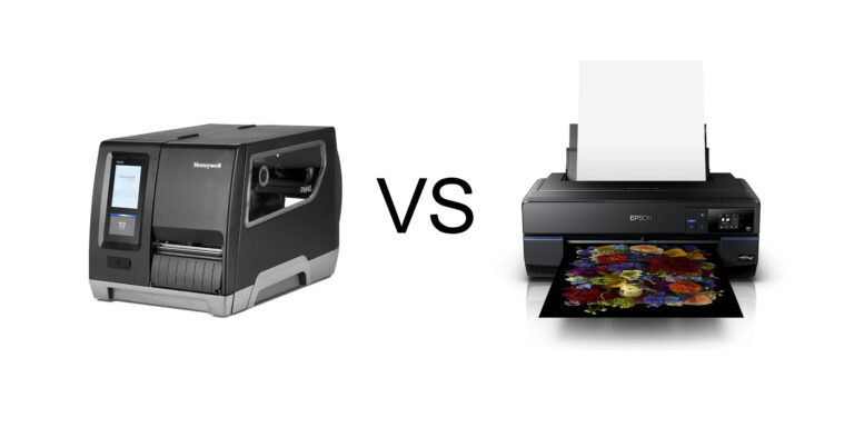 Inkjet vs Thermal: The Ultimate Comparison | Triton