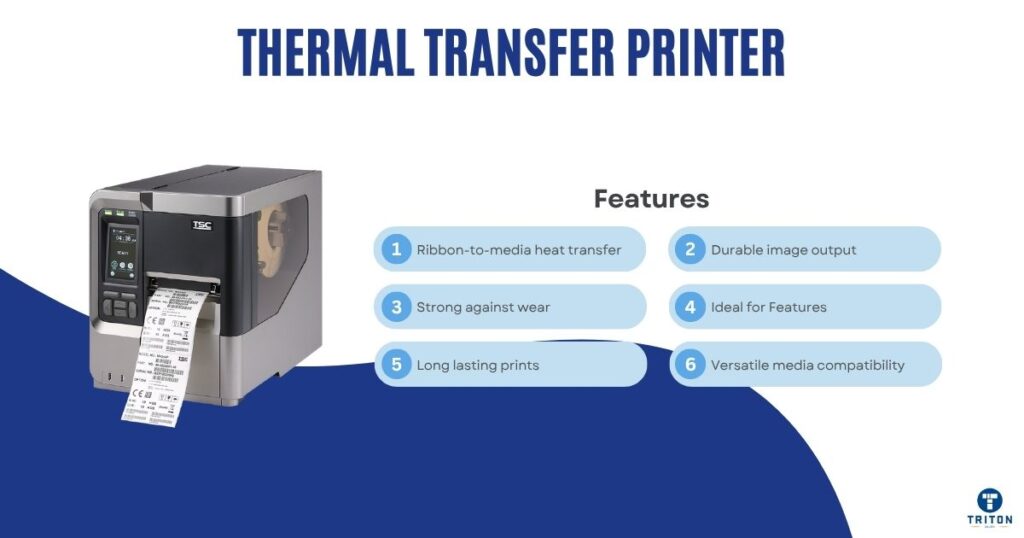 Thermal Transfer Printer