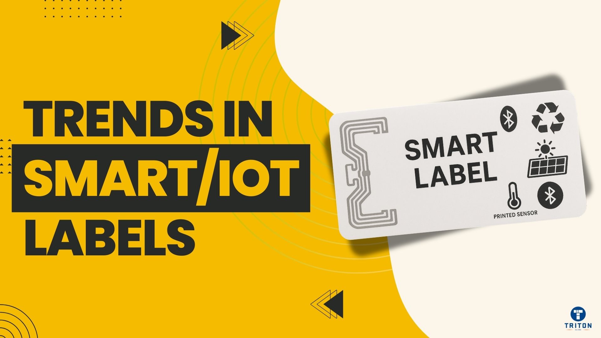 Trends in SmartIOT labels