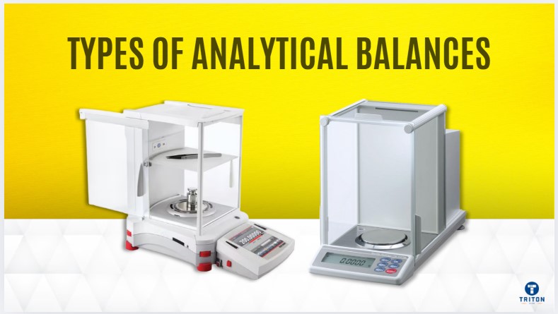 Types of Analytical Balances