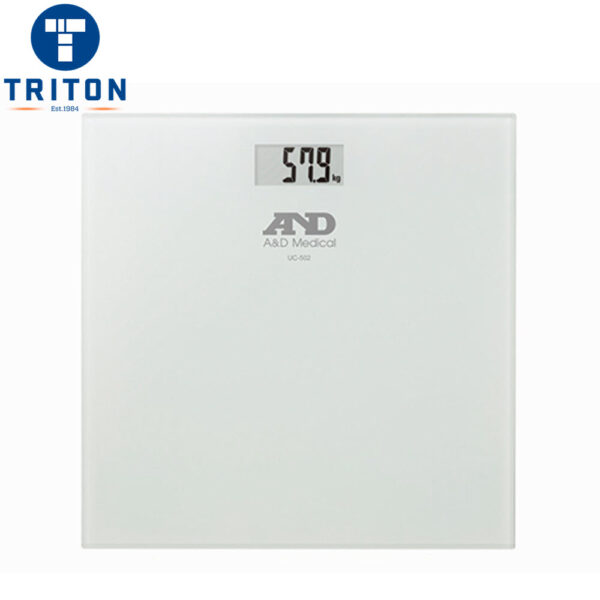 UC-502 Precision Bathroom Scale 180KG - Image 2