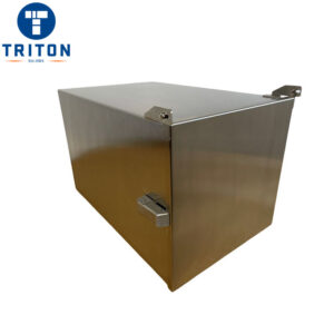 Stainless Steel Single Printer Enclosure – Universal