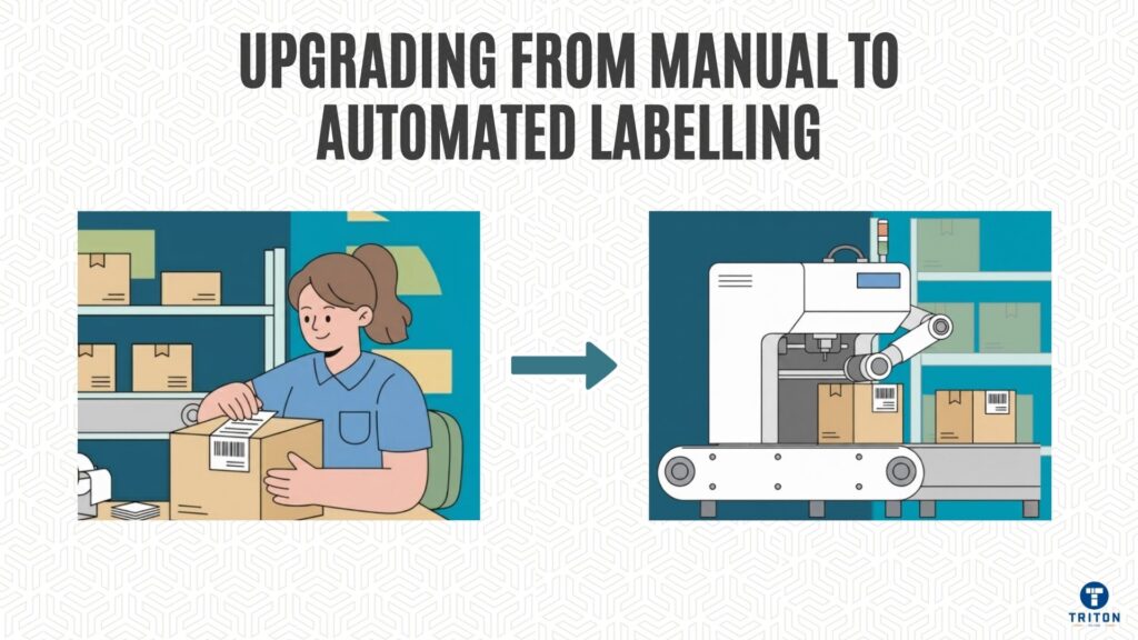 Upgrading From Manual To Automated Labelling