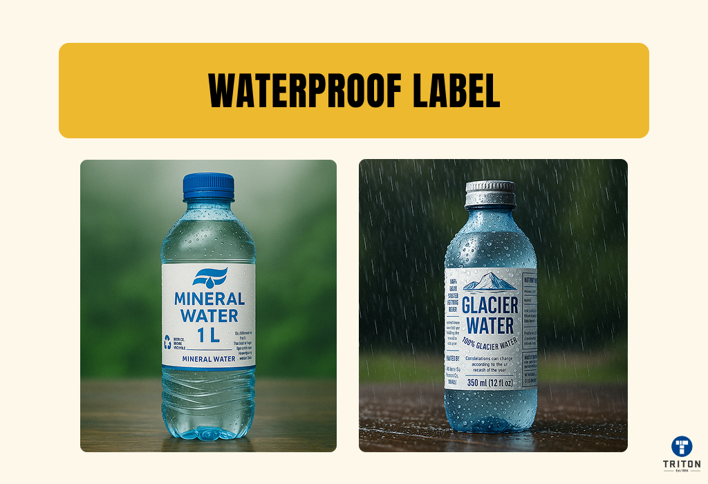 Waterproof Label