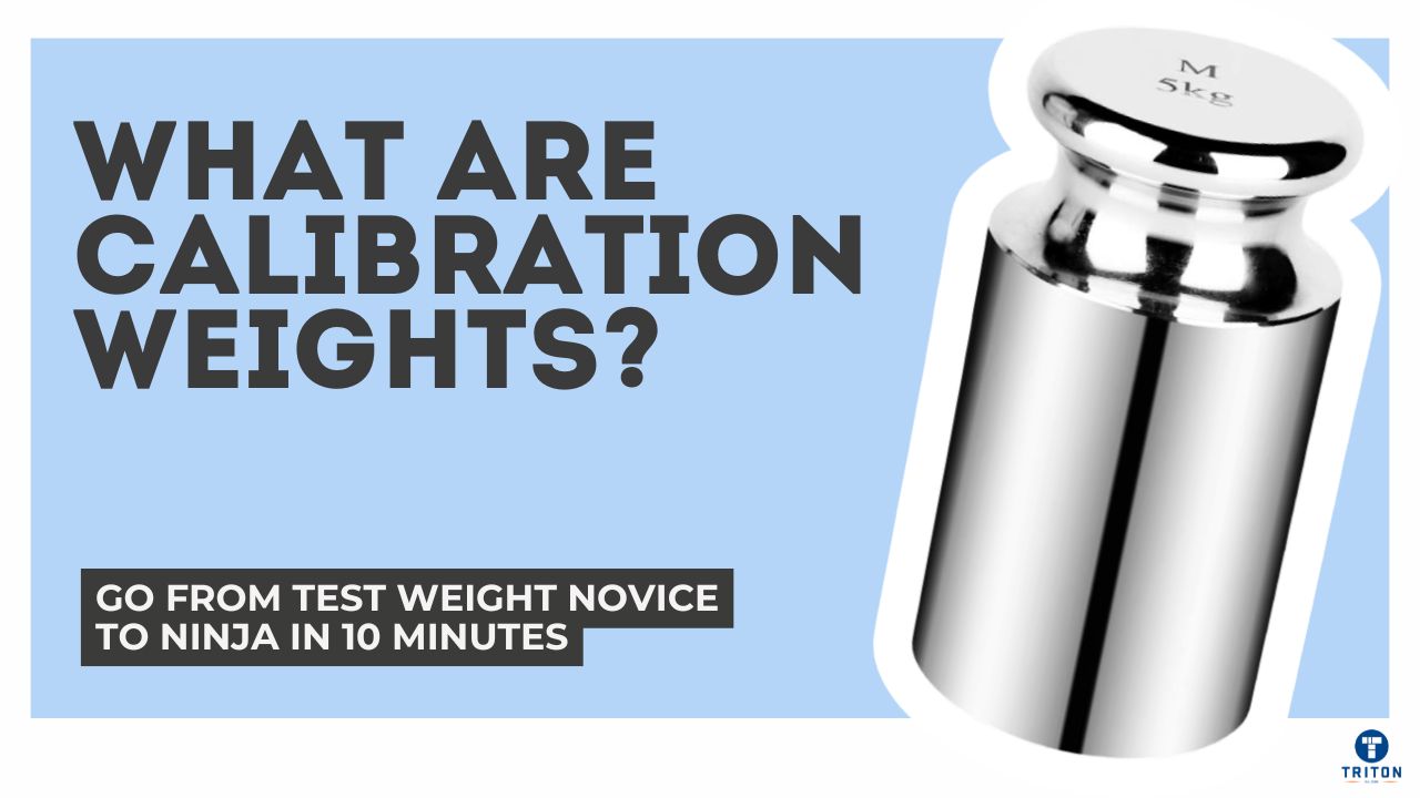 What Are Calibration Weights